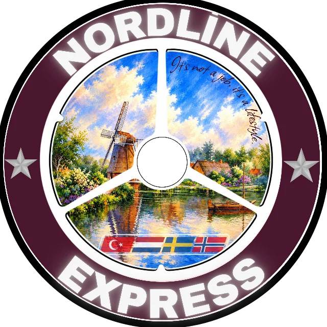 Nord Line Express logo